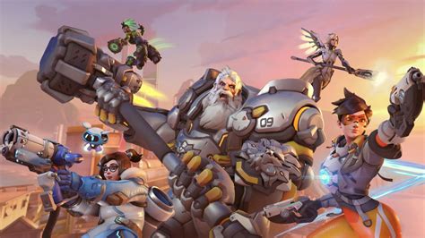 blizzard entertainment video games|Overwatch 2 developers at Blizzard Entertainment form union .